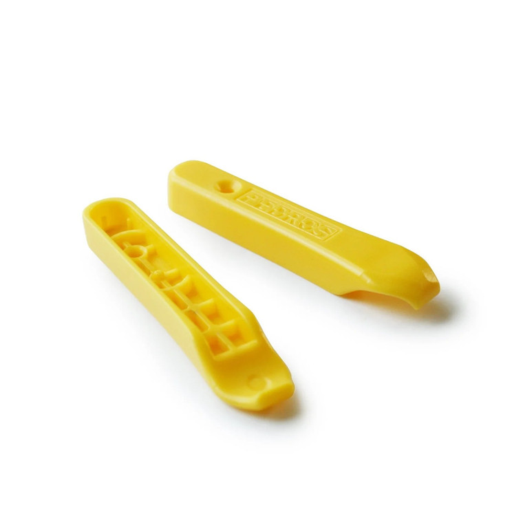 Pedro's Micro Levers Yellow
