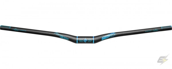 Reverse Handlebar Seismic 810 Carbon 35mm / 25mm