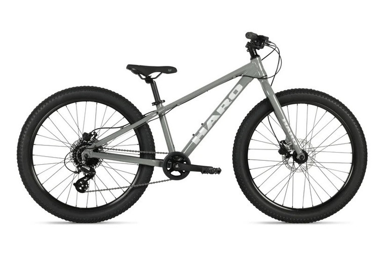 Haro Kids Flightline 24" + Grey