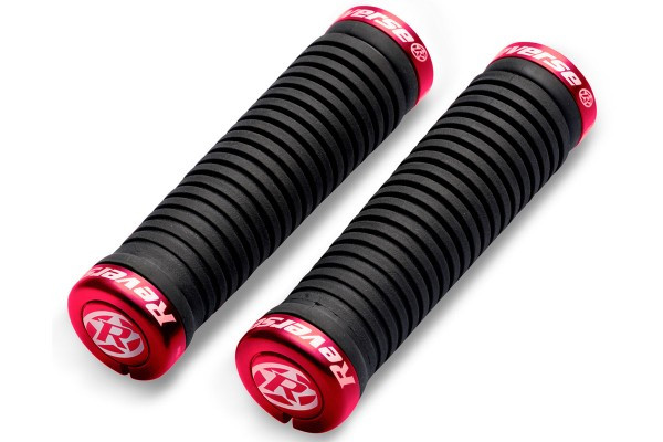Reverse Handlebar Grips Taper 34mm
