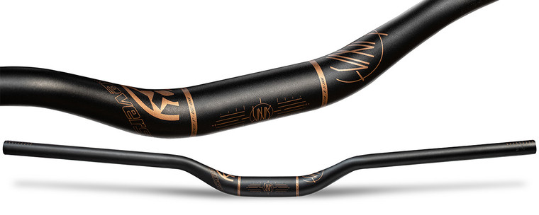 Reverse Handlebar Bike Fatbar Vink 31.8mm 35mm