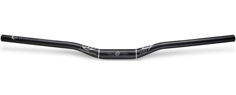Reverse Handlebars EMTB 31.8mm