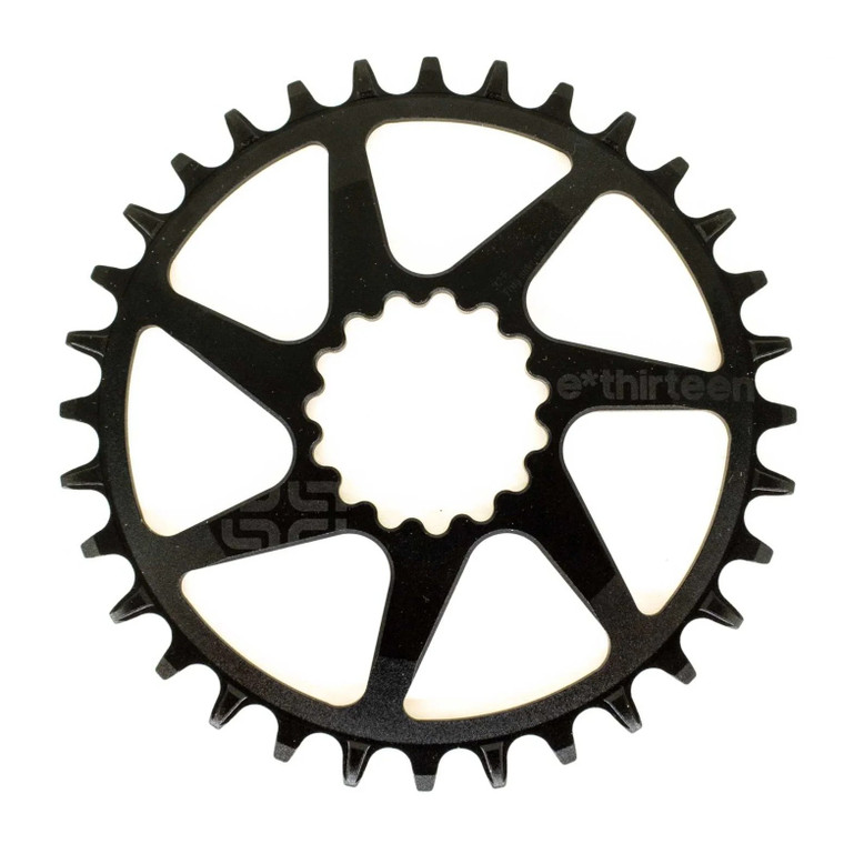 e*thirteen Helix Plus Direct Mount Chainring 34T
