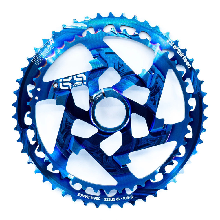 e*thirteen Helix Race Cluster 12s 42-50T Galactic