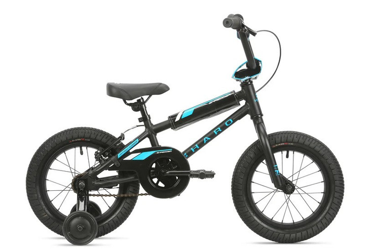 Haro Shredder BMX 14 inch Black