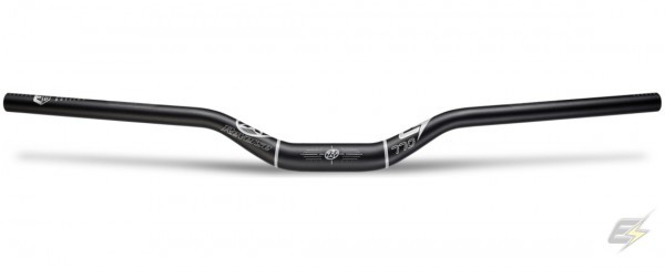 Reverse Handlebars EMTB 31.8mm