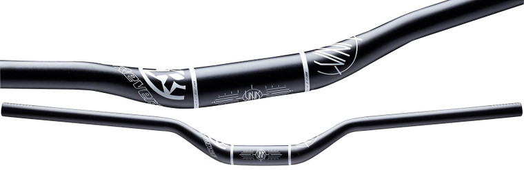 Reverse Handlebar Nico Vink 31.8mm 48mm
