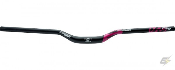 Reverse Handlebars - Base 790 - 31.8
