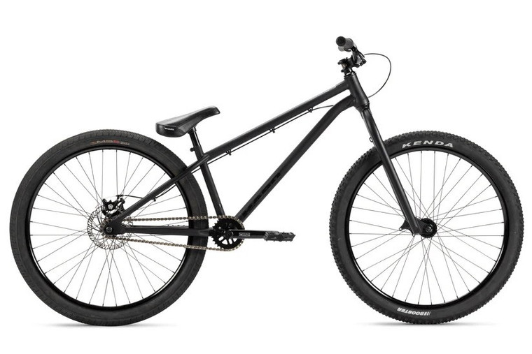 Haro Steel Reserve 1 Matte Black