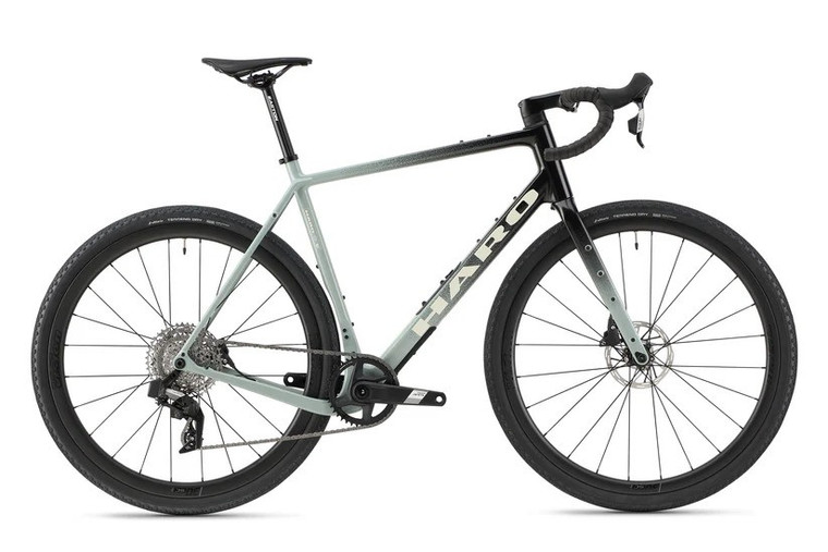 Haro Buzzard Gravel Carbon 2 54cm