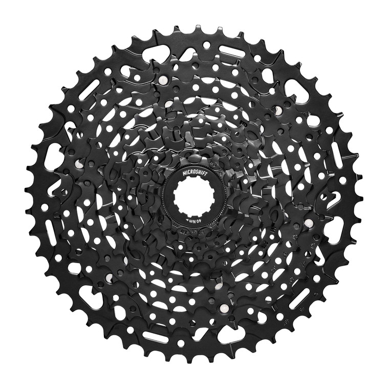 Microshift Advent MX 10‑Speed Cassette 11-48T