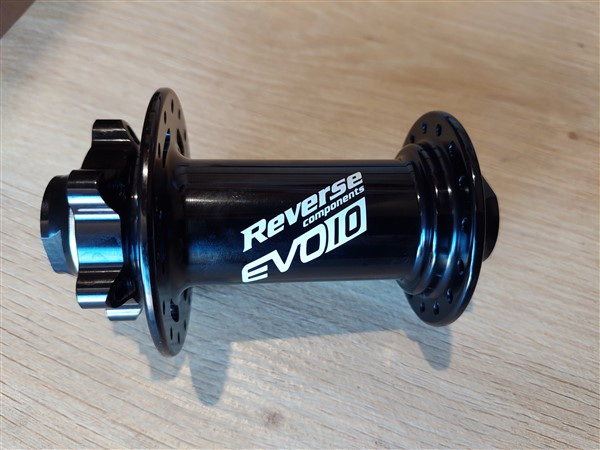 Reverse Hub EVO-10 Super Boost Front 110/20 32 hole