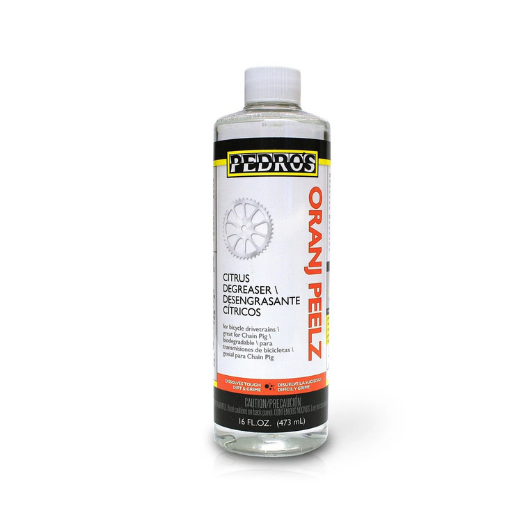 Pedro's Oranj Peelz Degreaser 473ml