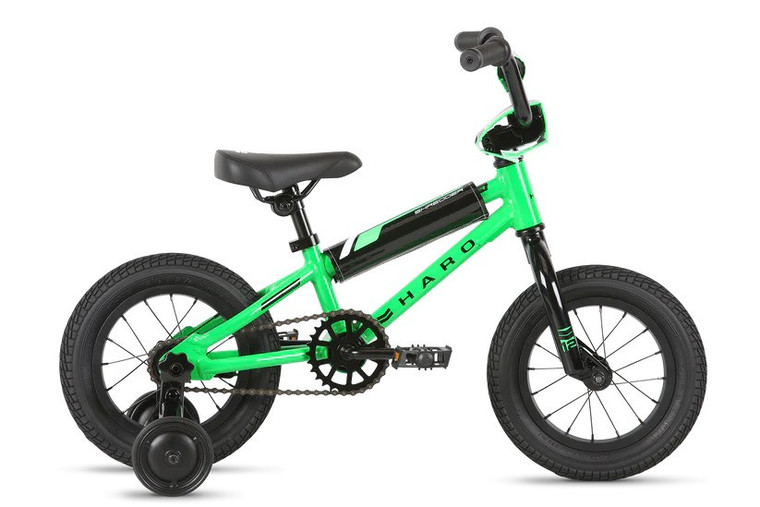 Haro Kids Shredder 12" Green