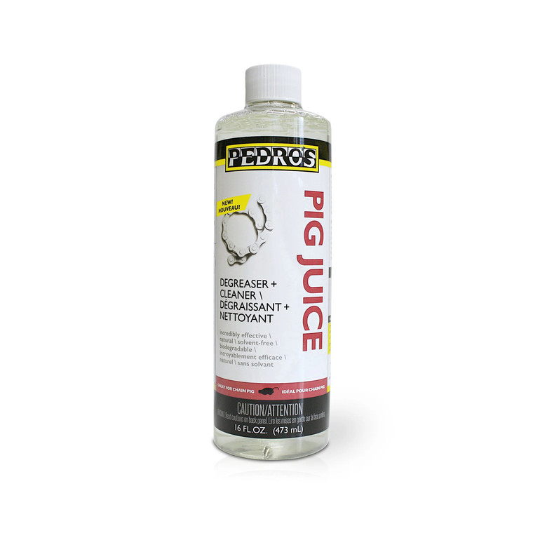 Pedro's Pig Juice Degreaser and Cleaner 473ml