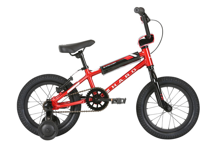 Haro Kids Shredder 14" Red