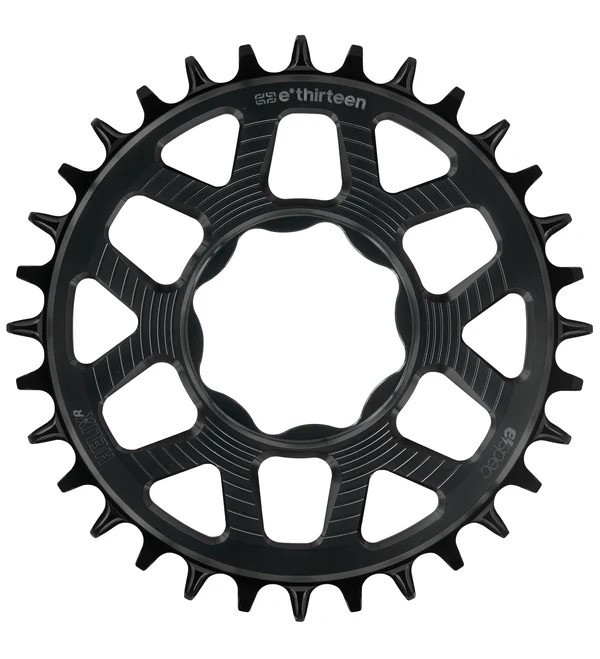 e*thirteen Helix Race e*spec Chainring 34T TQ HPR50