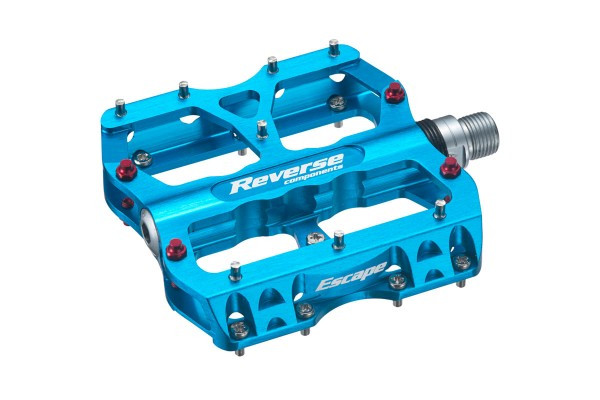 Reverse Pedals Escape Alloy Light Blue