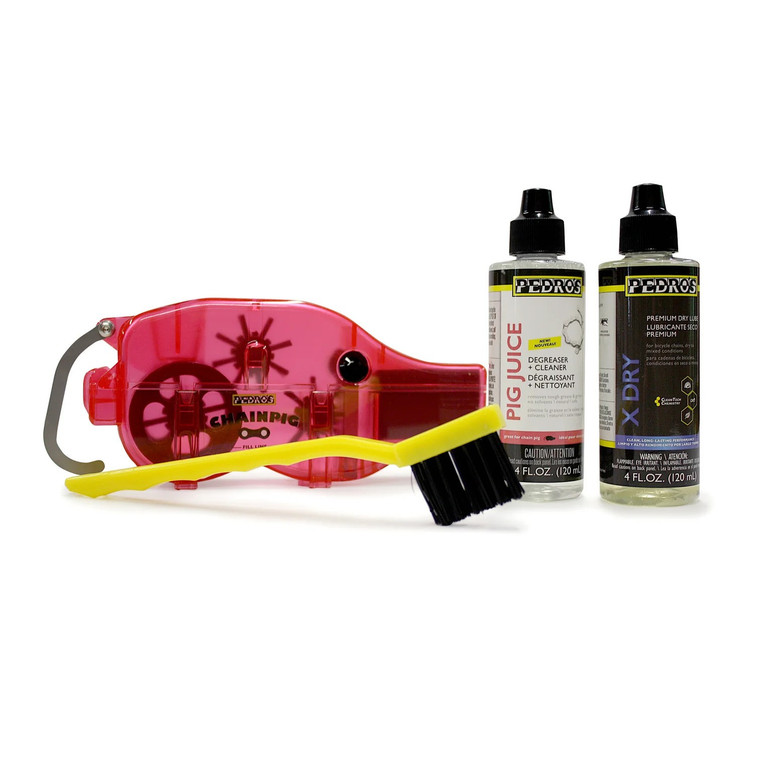 Pedro's Pig Pen II Drivetrain Maintenance Kit