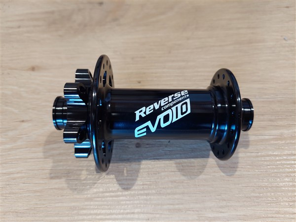 Reverse Hub Front Boost