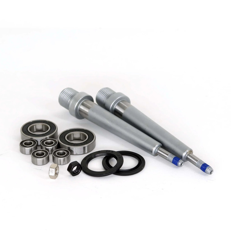 e*thirteen Plus Flat Pedal Axle Rebuild Kit