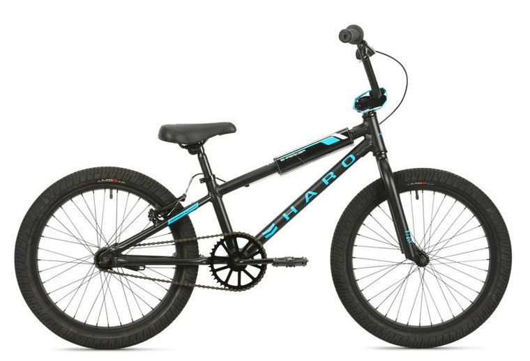 Haro Kids Shredder 20 inch Black