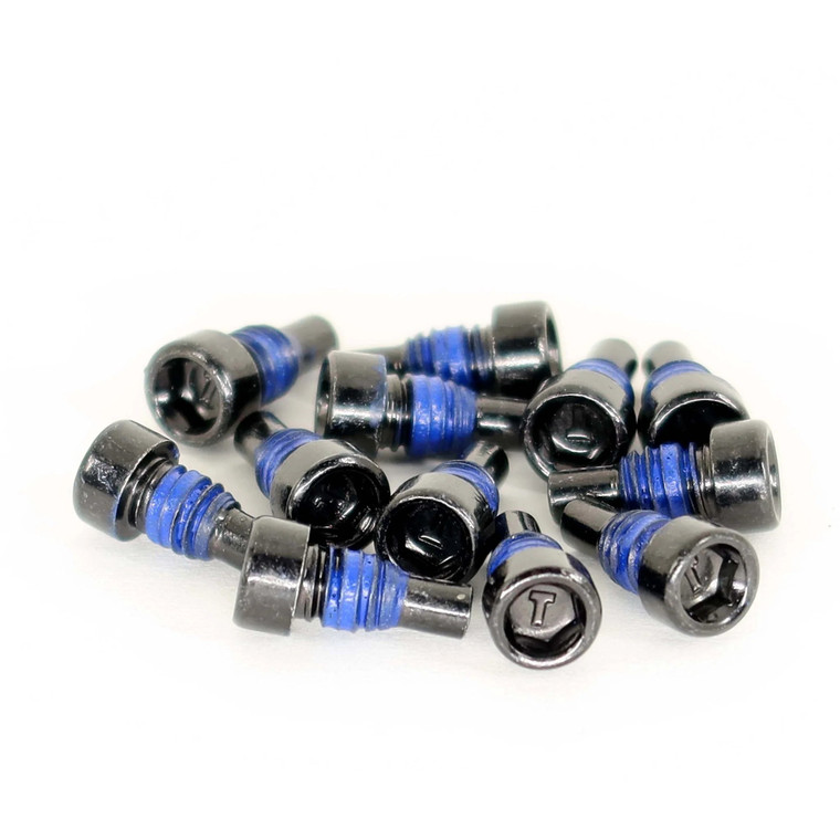 e*thirteen Plus Flat Pedal Pin Kit 12 pins