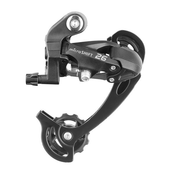 Microshift M26 Rear Derailleur 7/8 Speed Long Cage