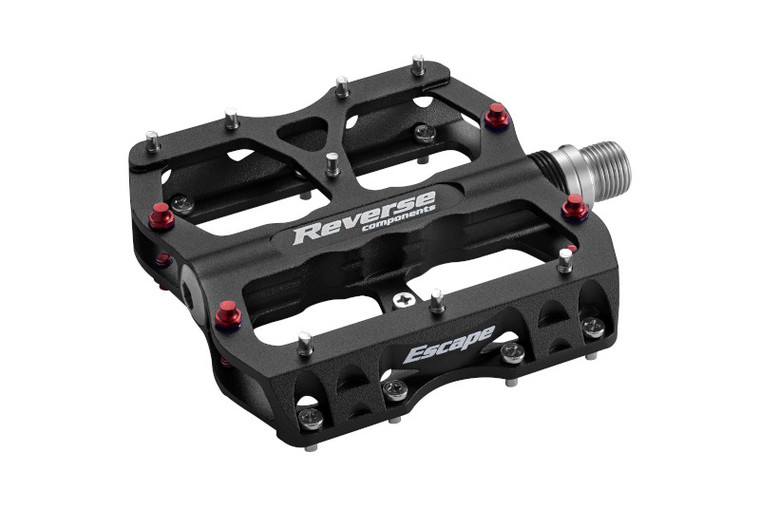 Reverse Pedals Escape Black