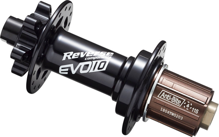 Reverse Rear Hub 32 Hole