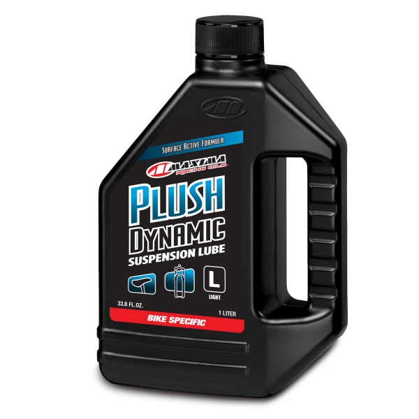 Maxima Plush Dynamic Lube 1 liter Light