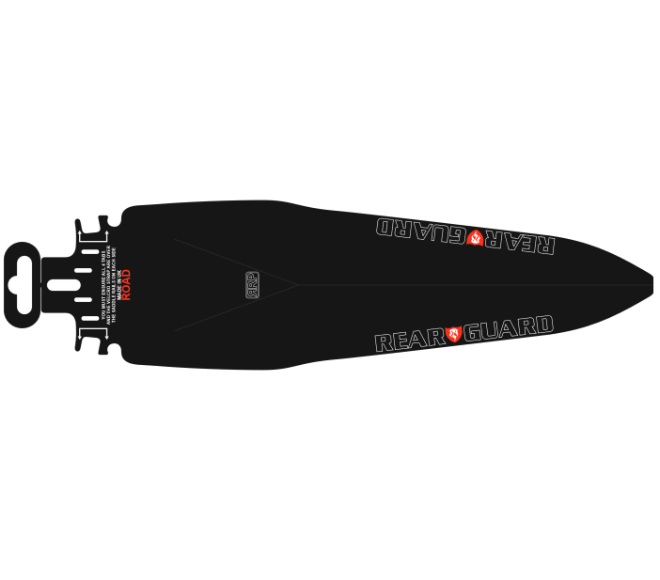 RRP Rear Mud Guard Road