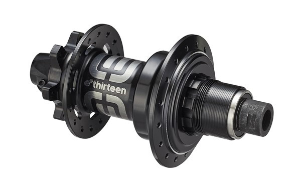 e*thirteen Race e*spec AL Rear Hub 32h 148x12mm BK