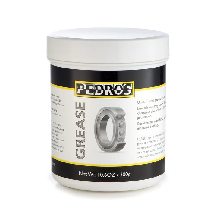 Pedro's Premium All Purpose Bicycle Grease 300g