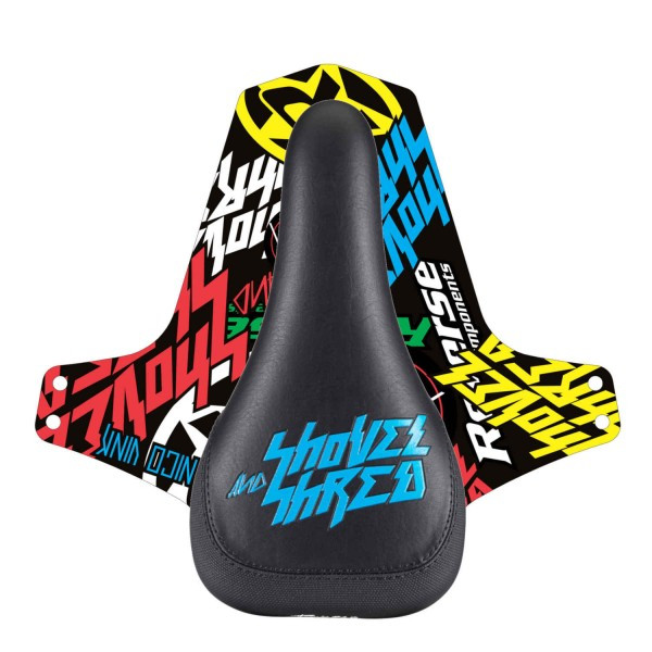 Reverse Saddle Nico Vink
