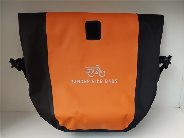 Nachman Ranger Waterproof Rear Pannier Bag 17ltr