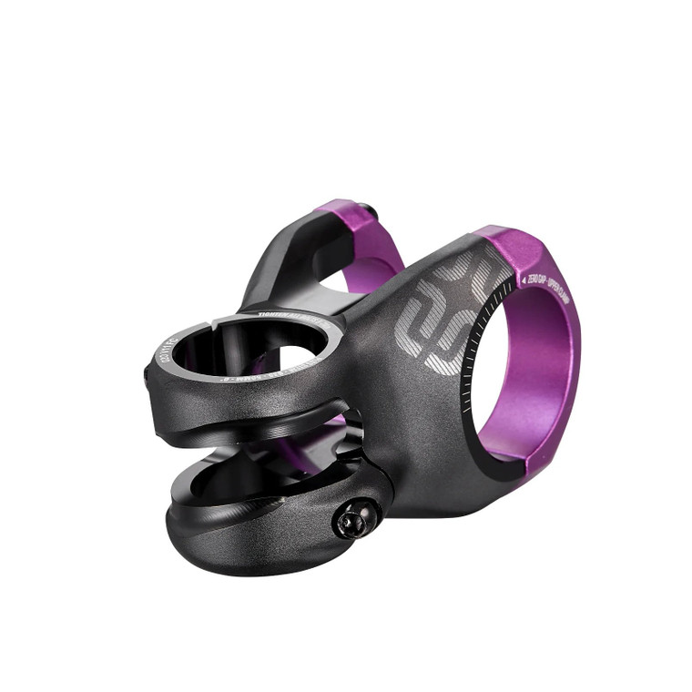 e*thirteen Plus 35 Stem 40mm length 0 Rise Black E