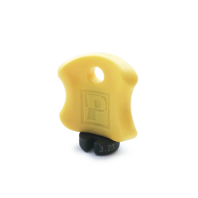Pedro's Pro Spoke Wrench 3.23 Yellow