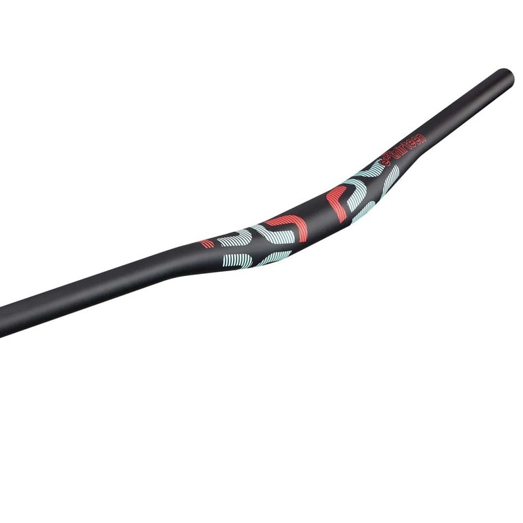 e*thirteen Race 35 Handlebar 800mm W 35mm R Red