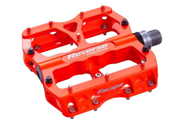 Reverse Pedals Escape Neon Orange