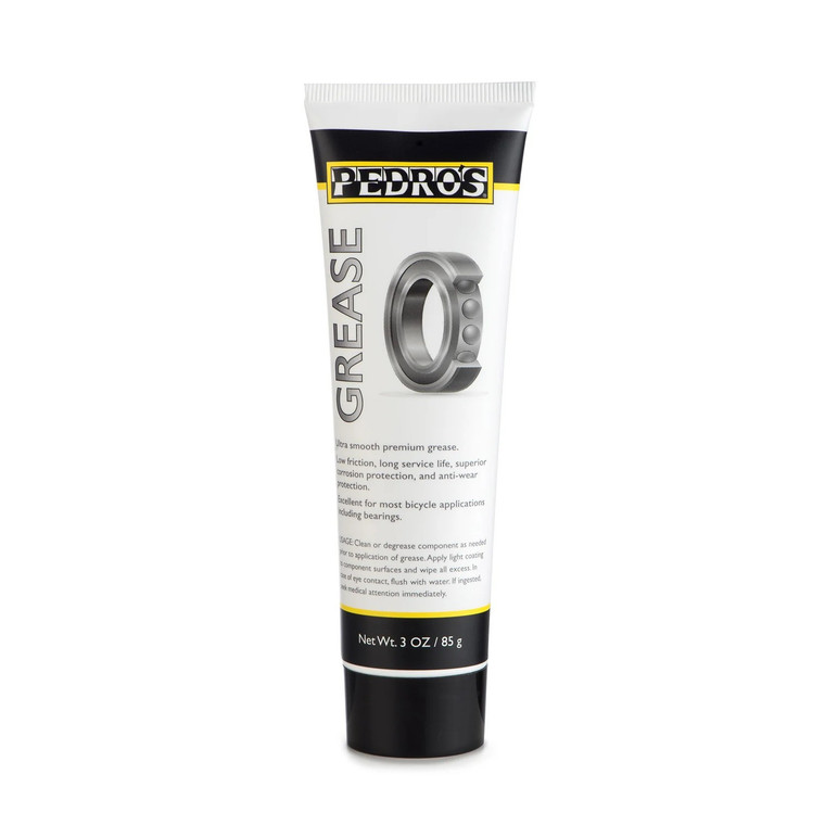 Pedro's Premium All Purpose Bicycle Grease 85g