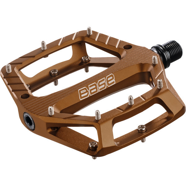 Reverse Pedals Base Copper