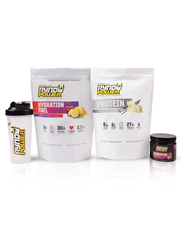 Ryno Power Essentials Power Package