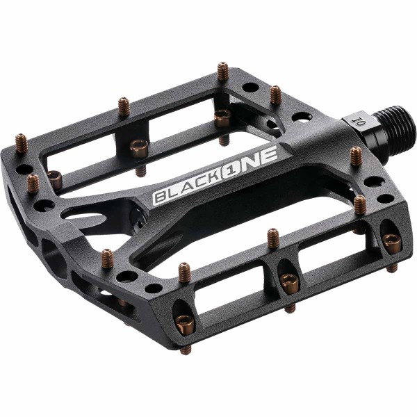 Reverse Pedals Black ONE