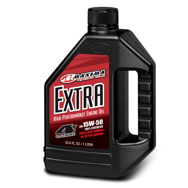 Maxima Rear Shock Air Can Oil 15W-50 - 50ml
