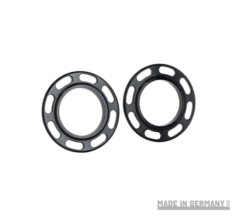 Reverse Single Speed Sprocket Guide HG Kit Black