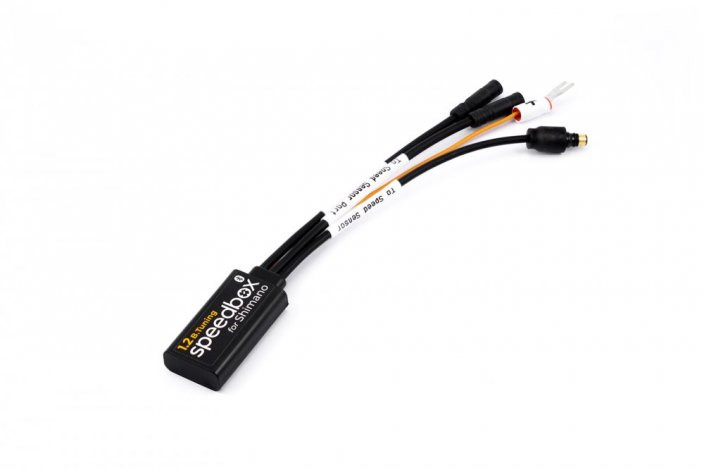 Speedbox 1.2 B.Tuning for Shimano