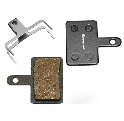 Reverse Disc Pads Organic Shimano