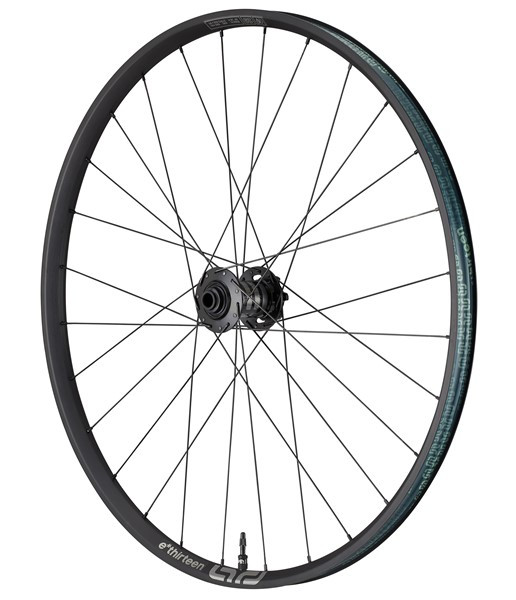 e*thirteen Race AL e*spec Front Wheel Enduro 29"