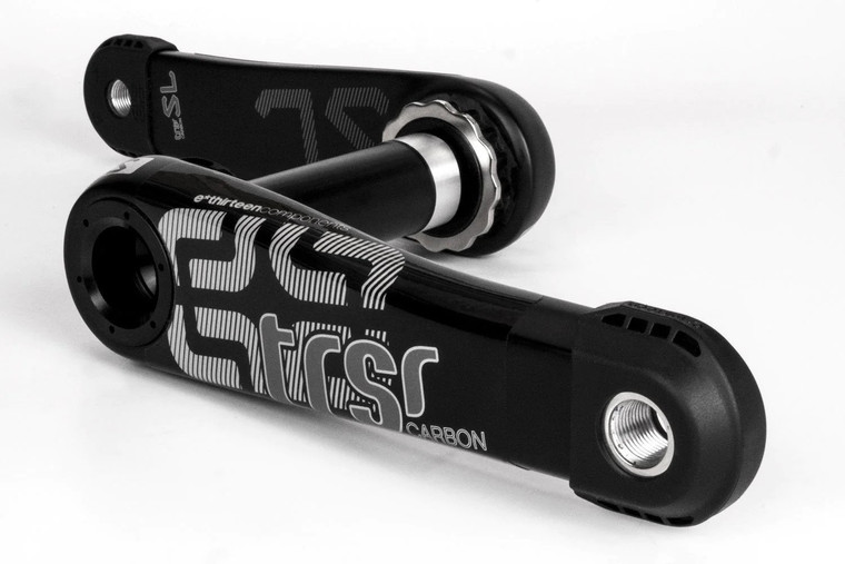 e*thirteen TRS Race SL Carbon Crank Gen3